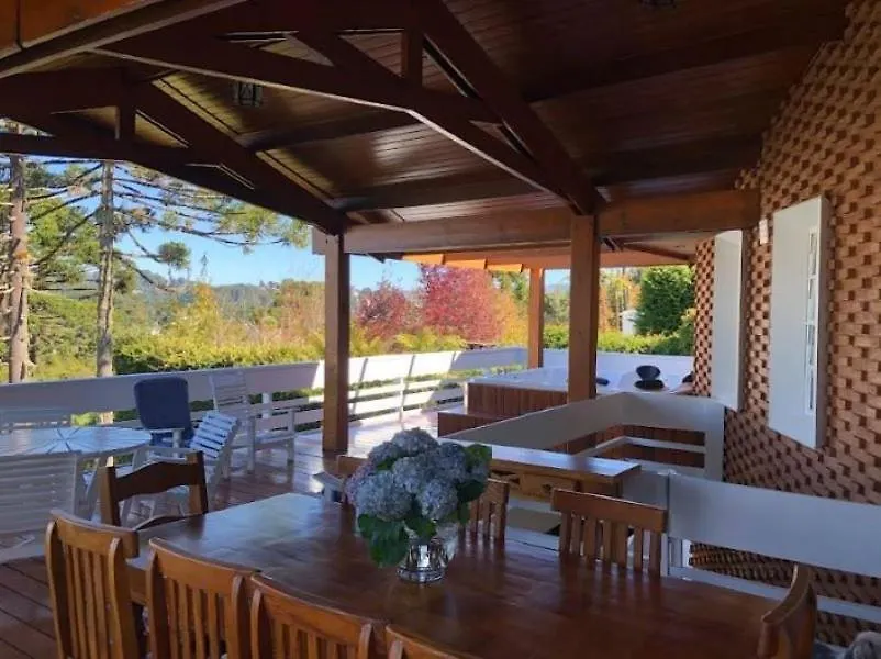 펜션 Villa Dal Maso Campos do Jordão