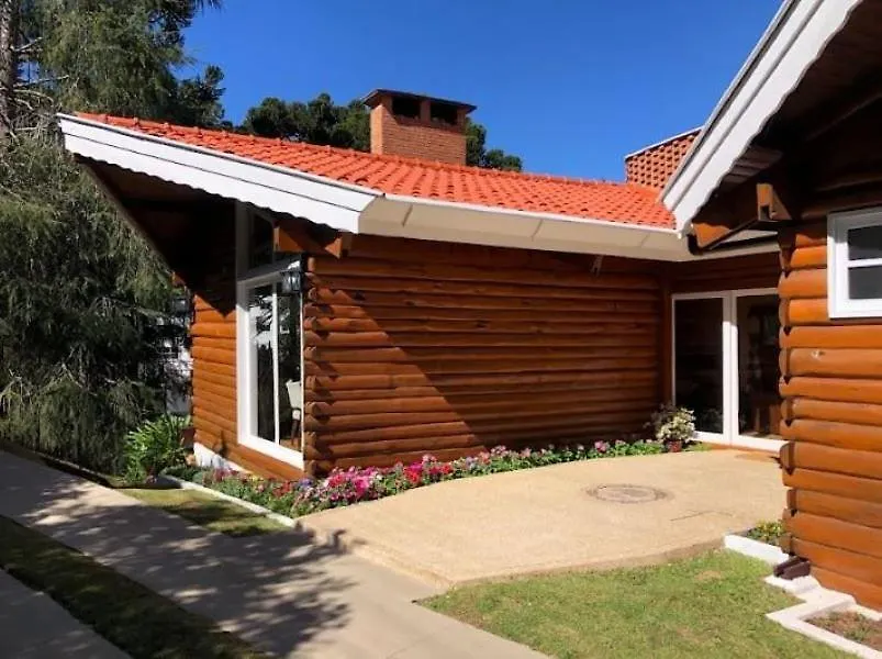 Villa Dal Maso Campos do Jordão 0*,  브라질
