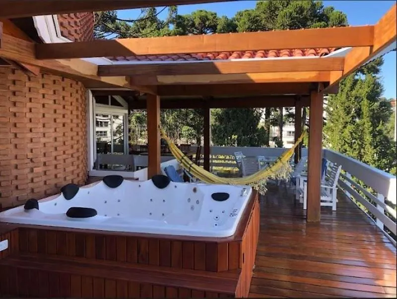 Villa Dal Maso Campos do Jordão