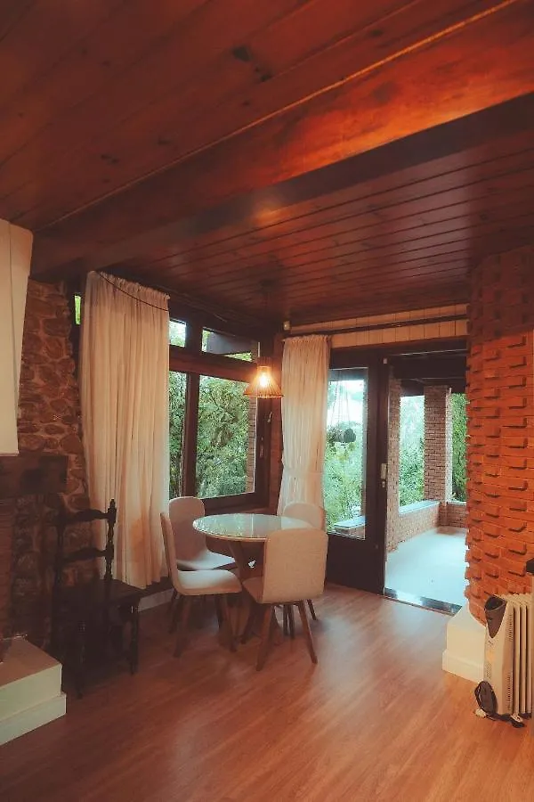 펜션 Villa Dal Maso Campos do Jordão