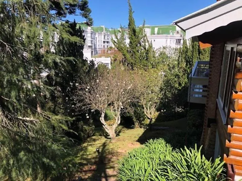 펜션 Villa Dal Maso Campos do Jordão 브라질