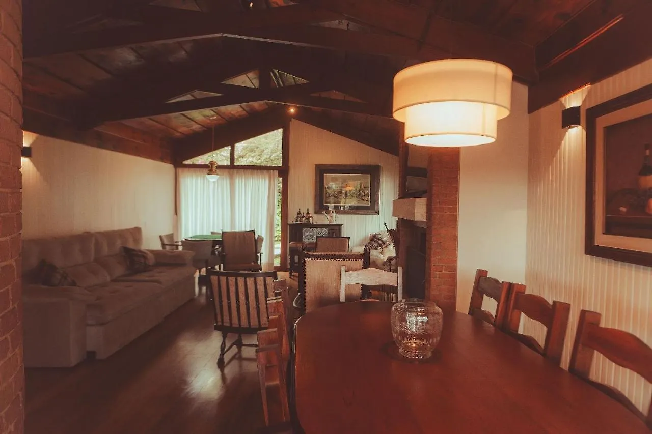 펜션 Villa Dal Maso Campos do Jordão 브라질