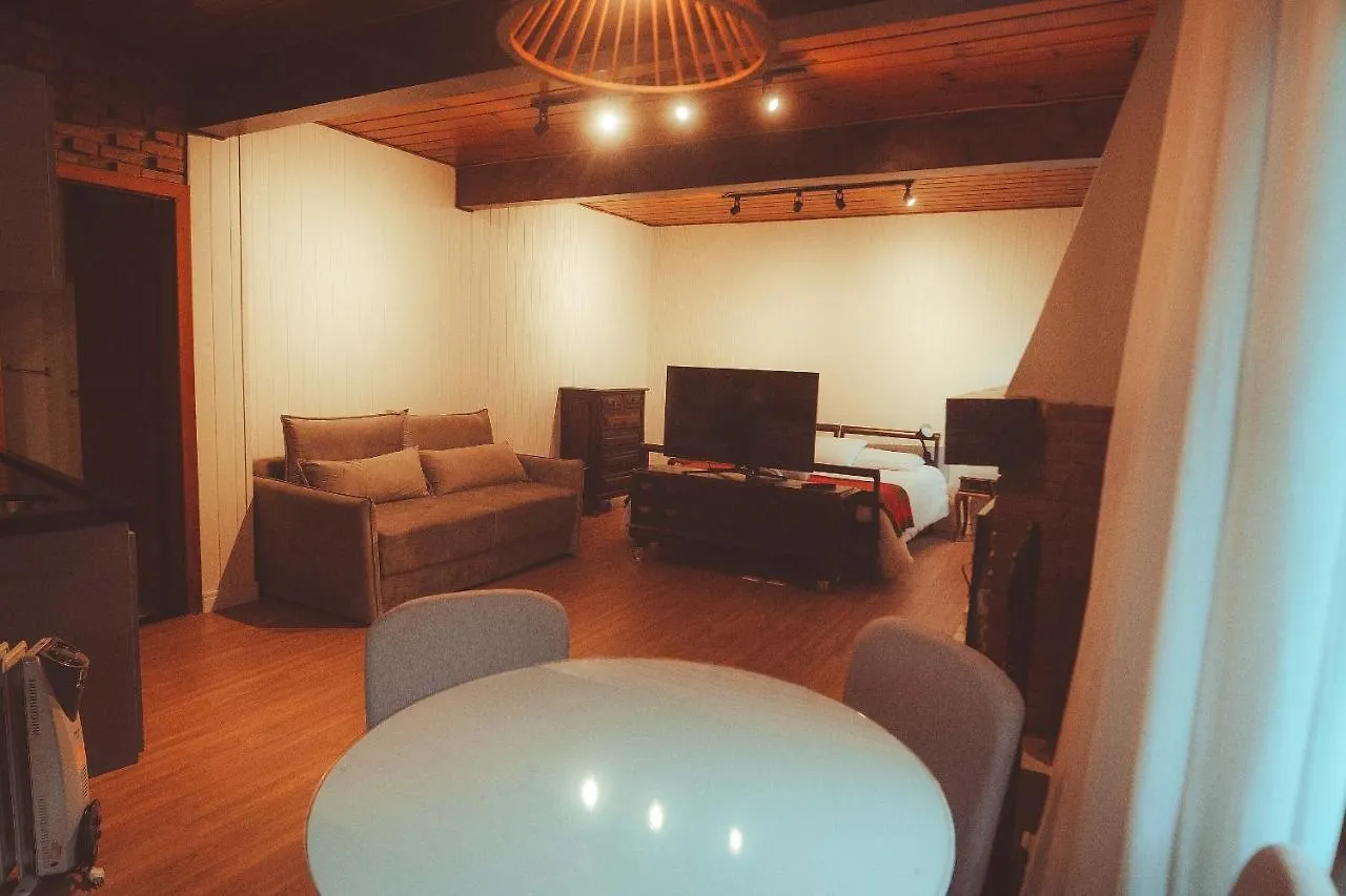 Villa Dal Maso Campos do Jordão 펜션