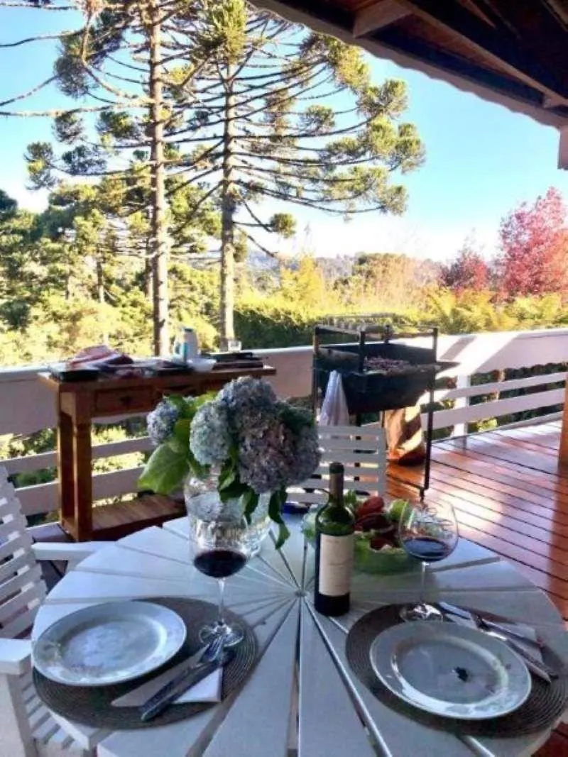 Villa Dal Maso Campos do Jordão 펜션