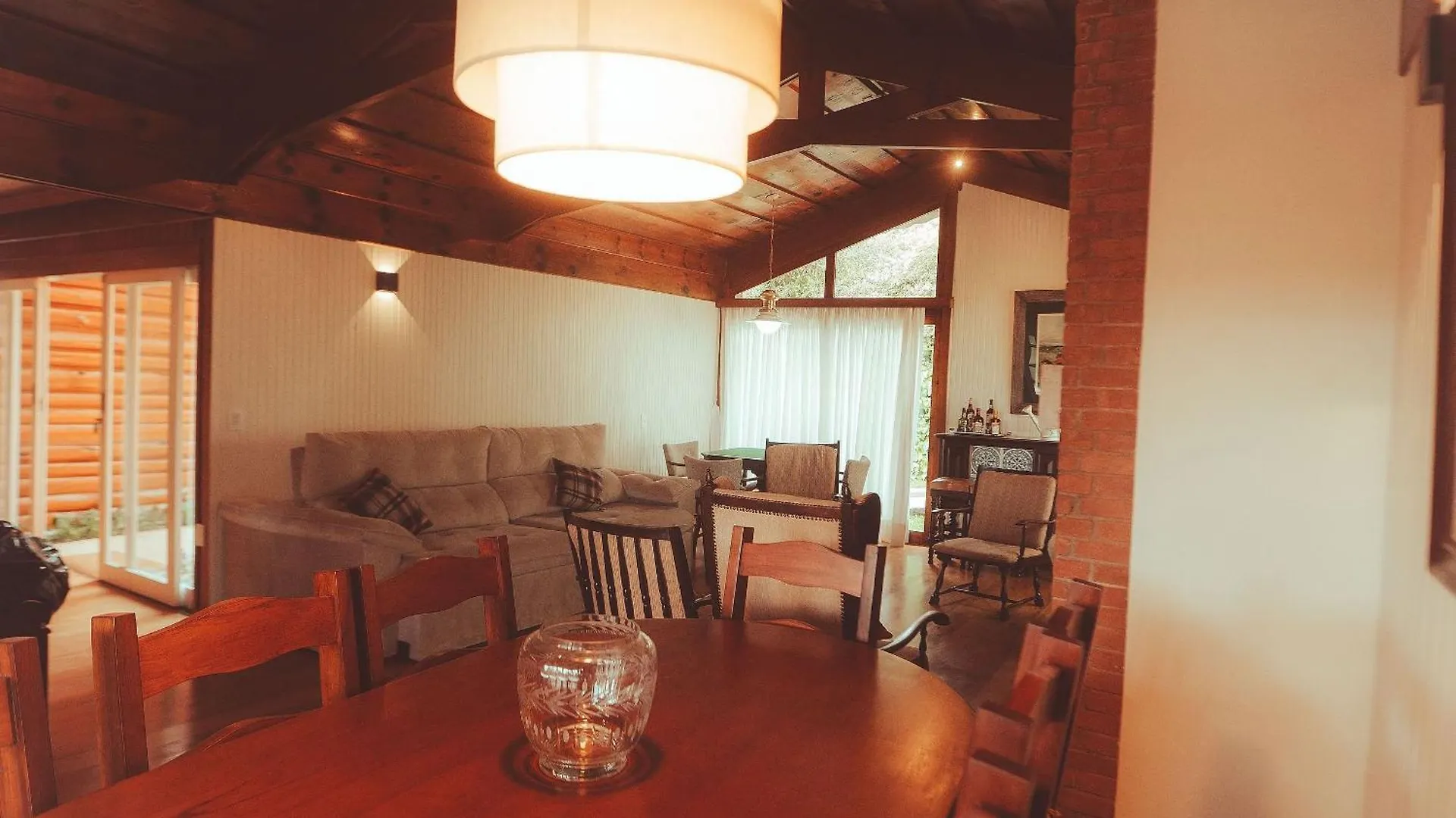 Villa Dal Maso Campos do Jordão 브라질