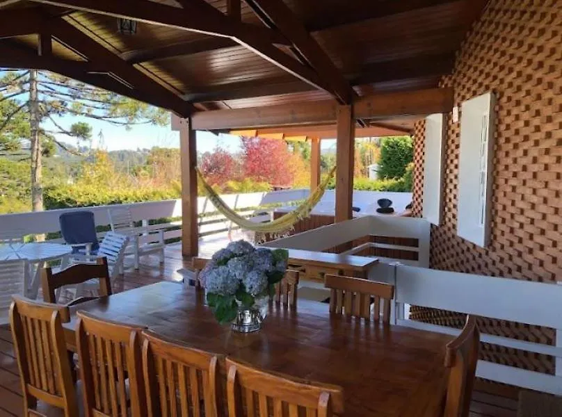 펜션 Villa Dal Maso Campos do Jordão 브라질