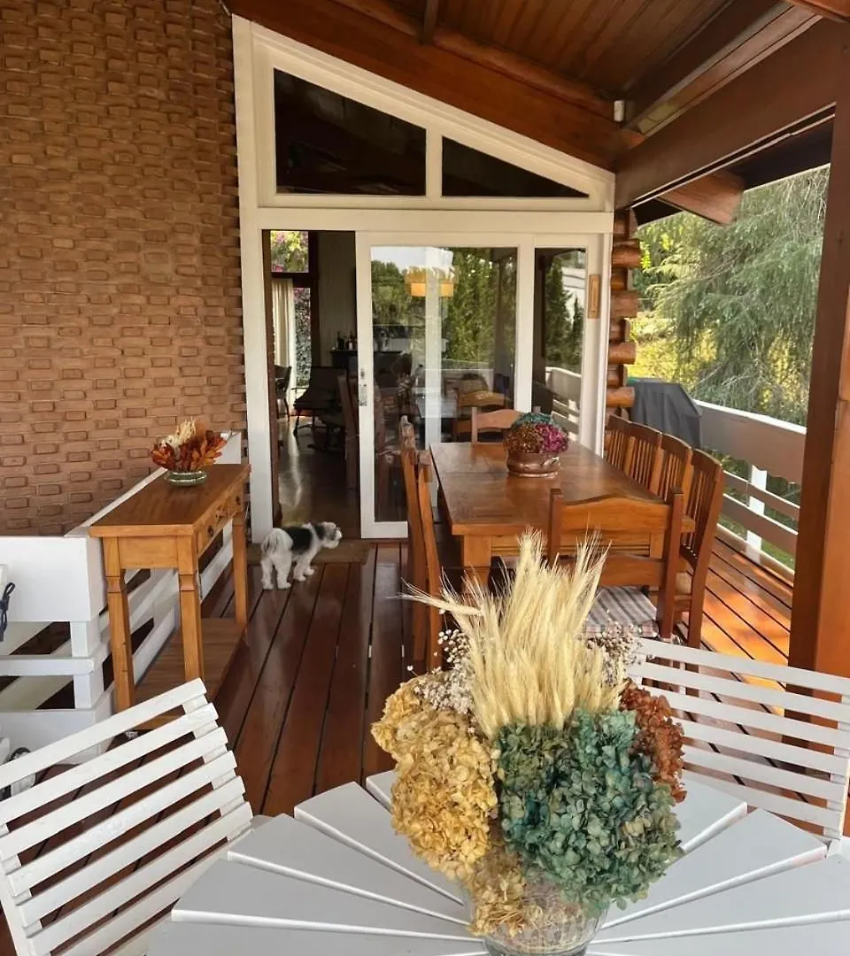 펜션 Villa Dal Maso Campos do Jordão