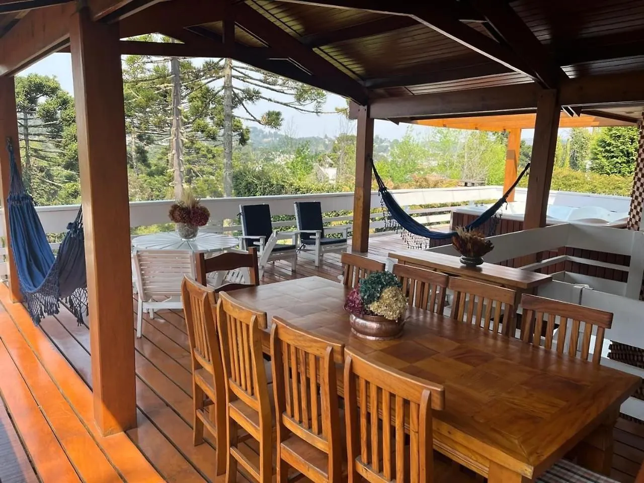 Villa Dal Maso Campos do Jordão 펜션