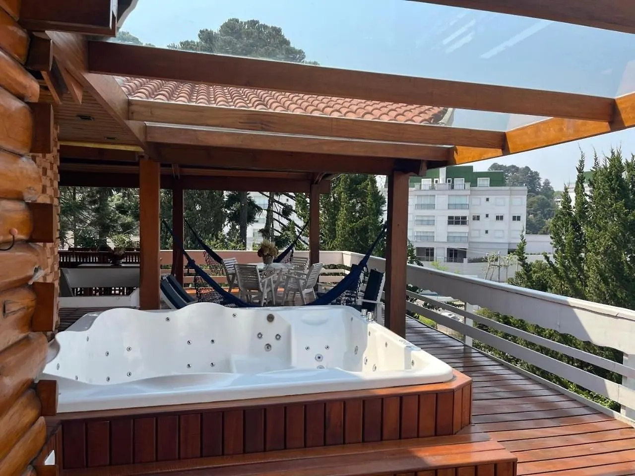 펜션 Villa Dal Maso Campos do Jordão
