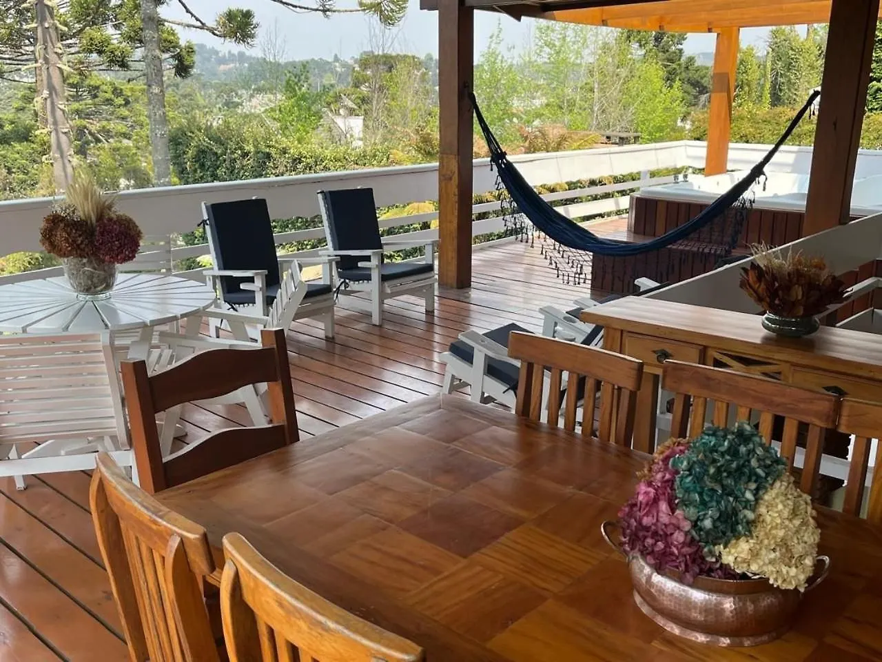 펜션 Villa Dal Maso Campos do Jordão