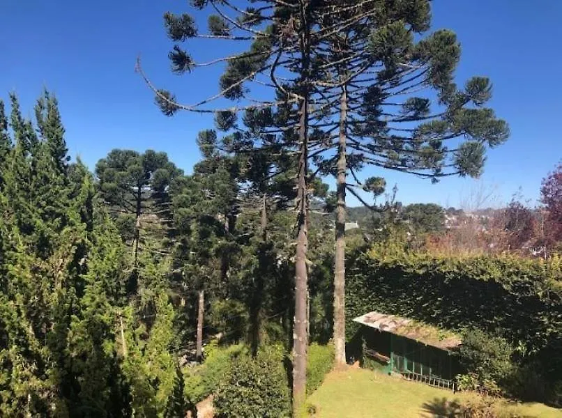 Casa de Férias Villa Dal Maso Campos do Jordão