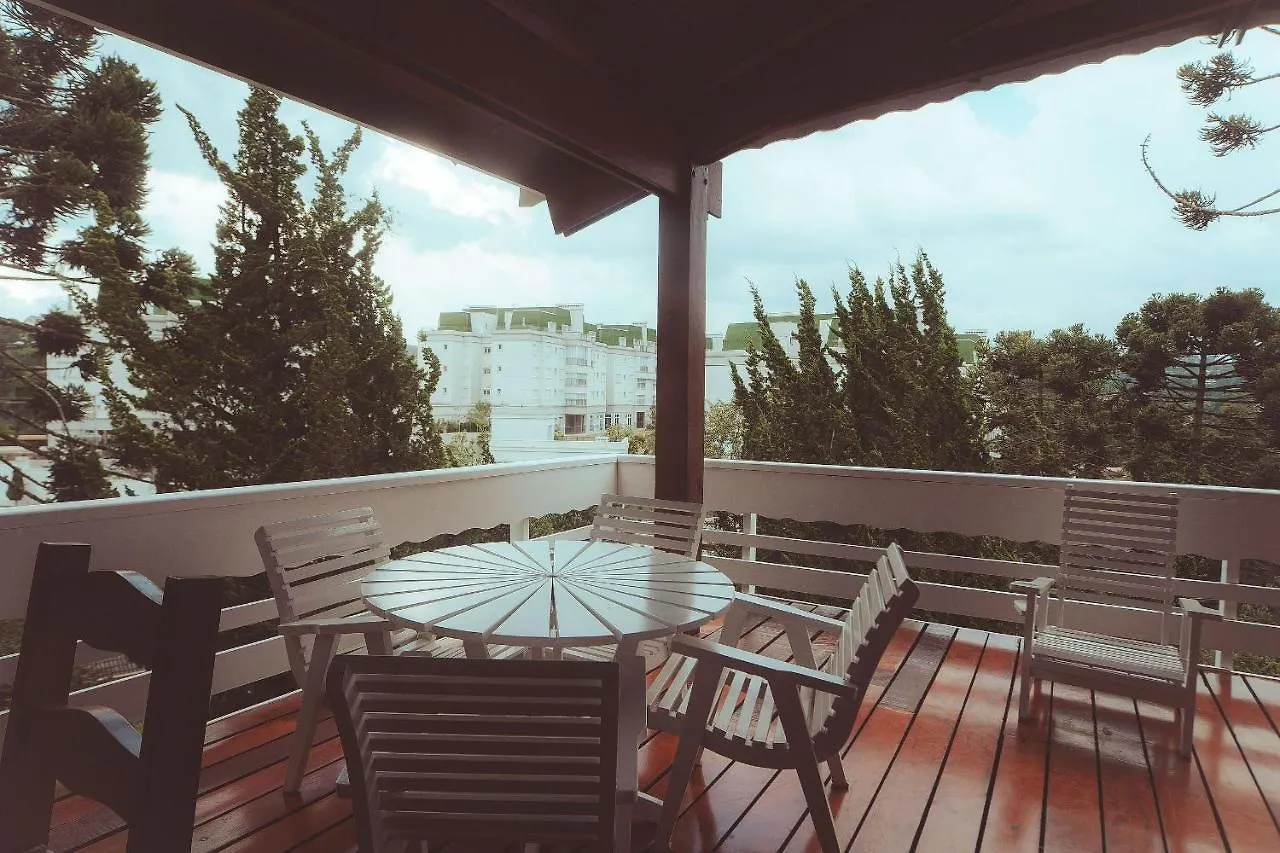 Villa Dal Maso Campos do Jordão Casa de Férias