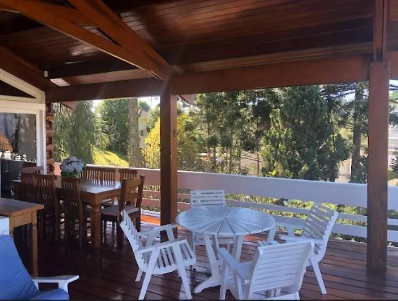 Villa Dal Maso Campos do Jordão Brasil