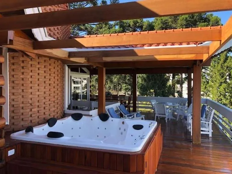 Villa Dal Maso Campos do Jordão