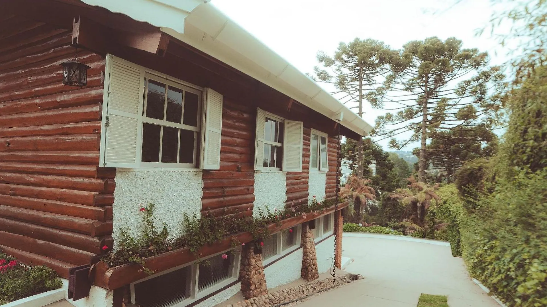 Casa de Férias Villa Dal Maso Campos do Jordão Brasil
