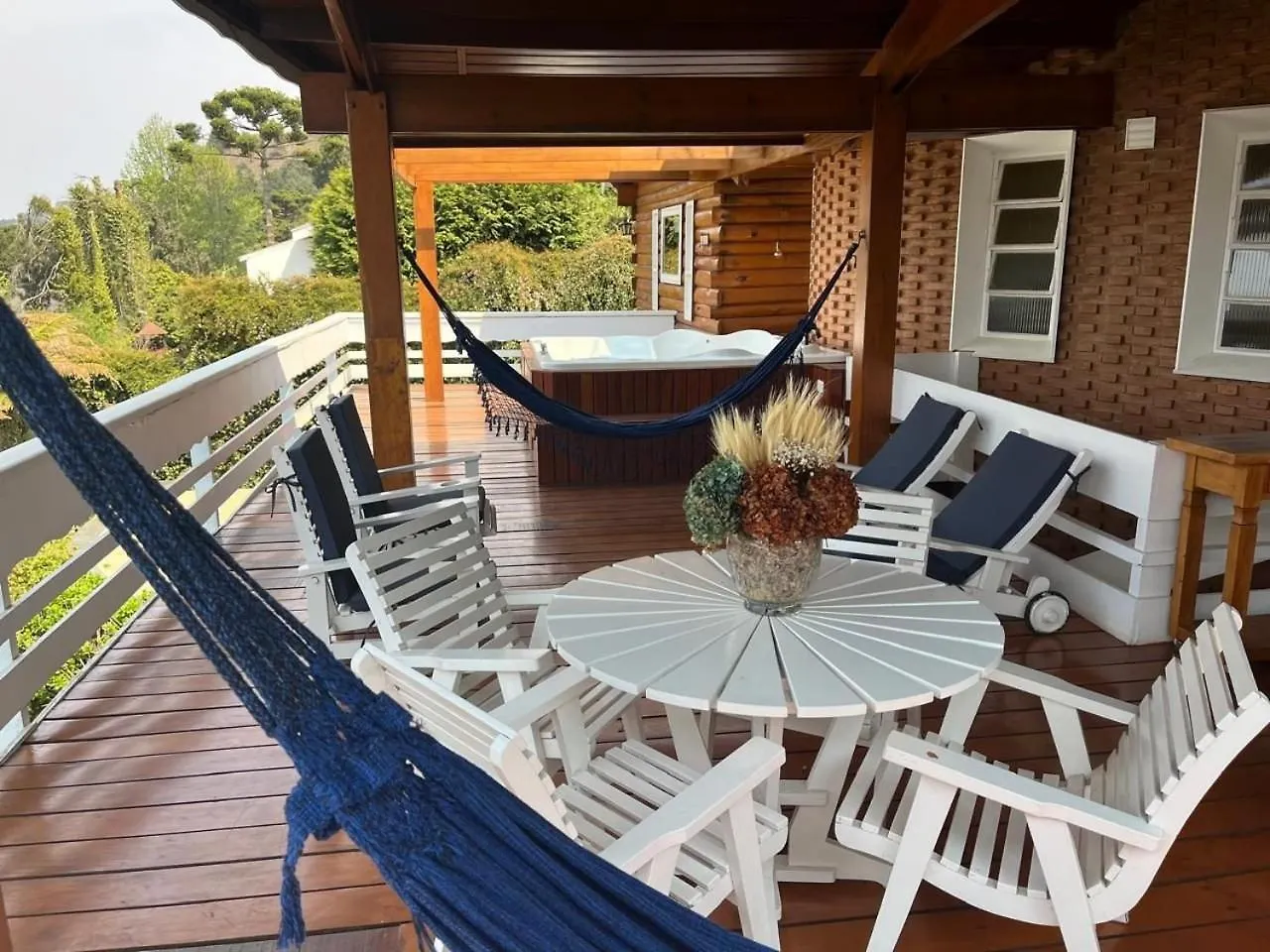 Casa de Férias Villa Dal Maso Campos do Jordão Brasil